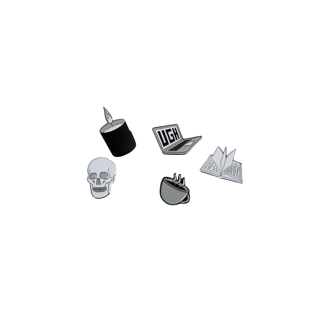 Pin Badge Set
