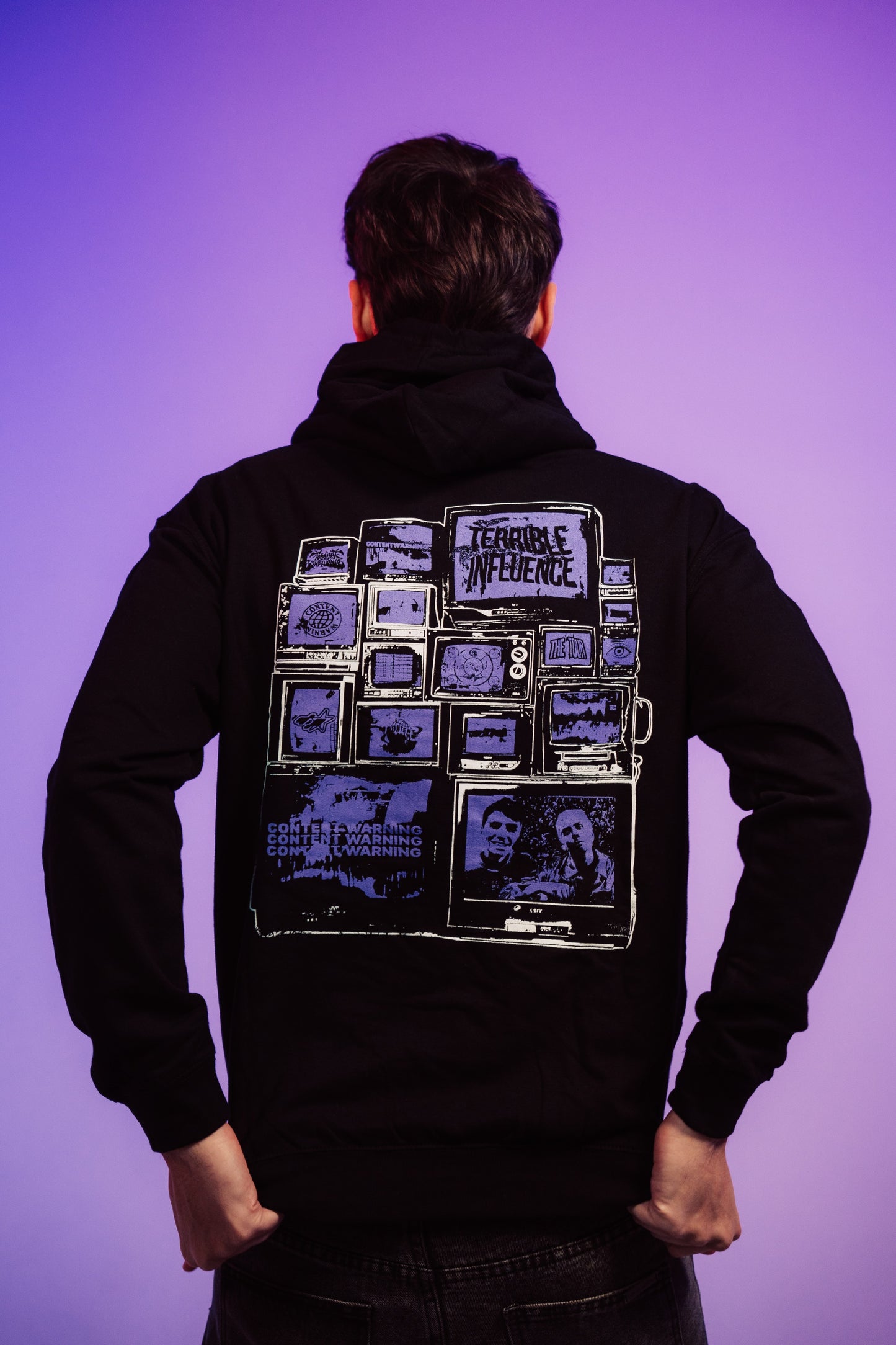 Terrible Hoodie
