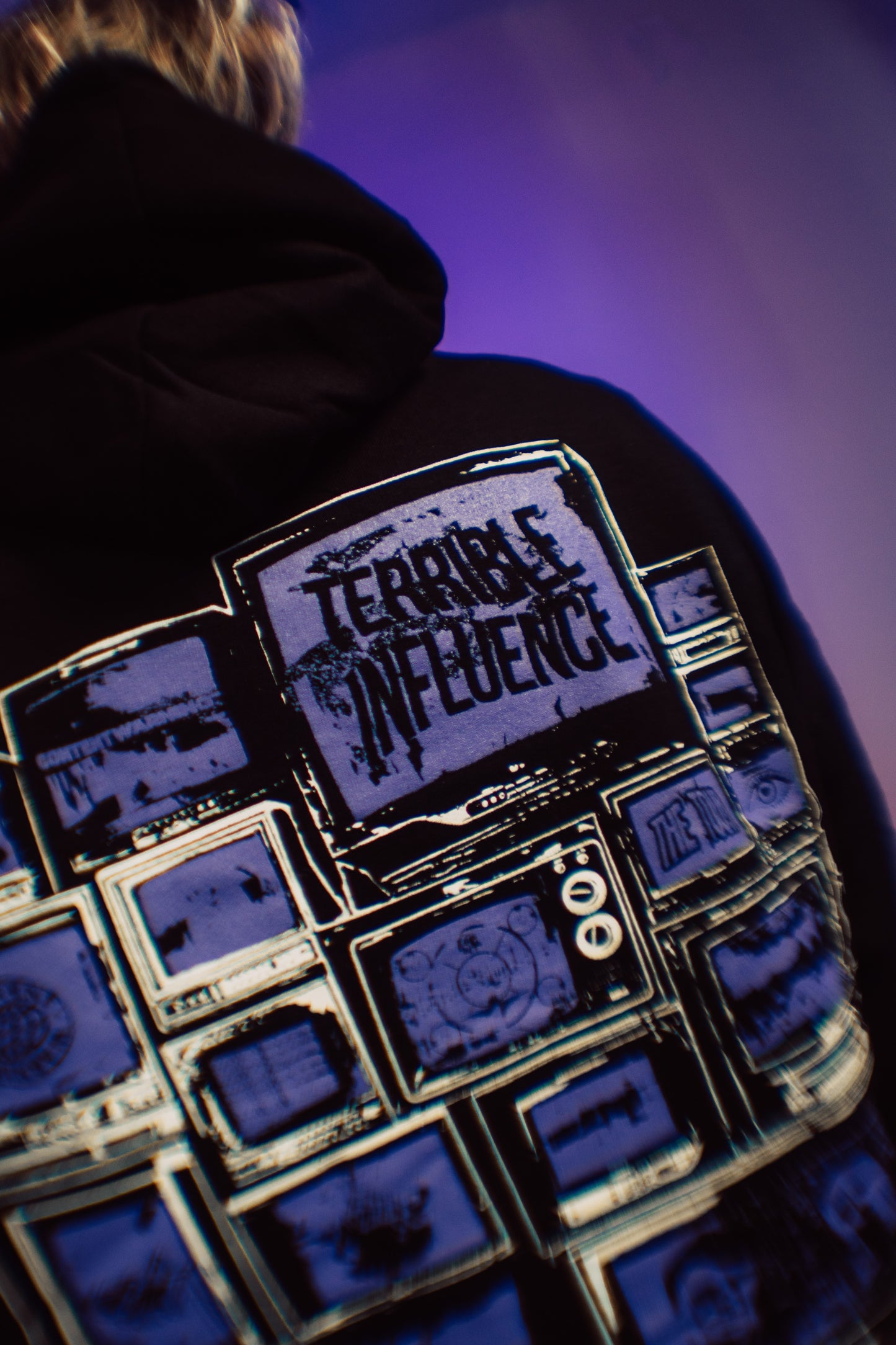 Terrible Hoodie