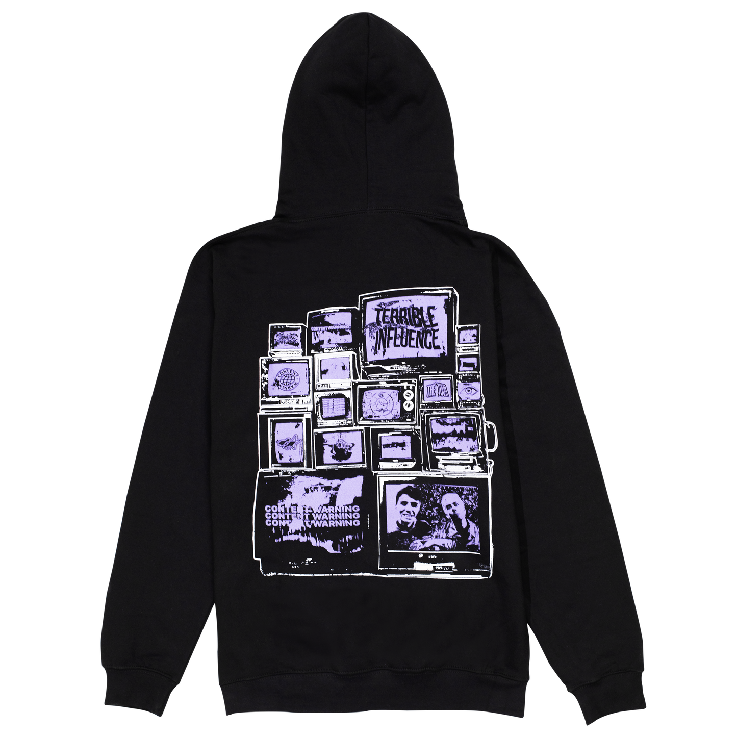 Terrible Hoodie