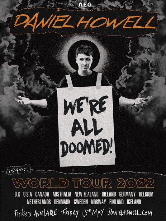 DOOMED Poster