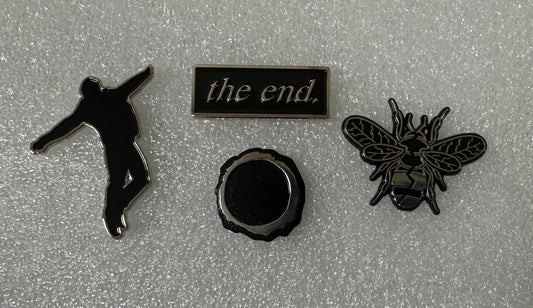 Pin Badge Set