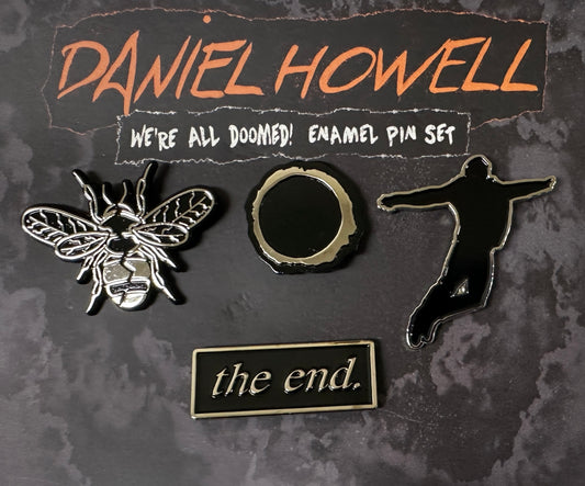 Pin Badge Set