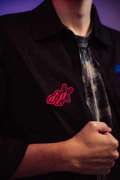 Custom Patch Jacket