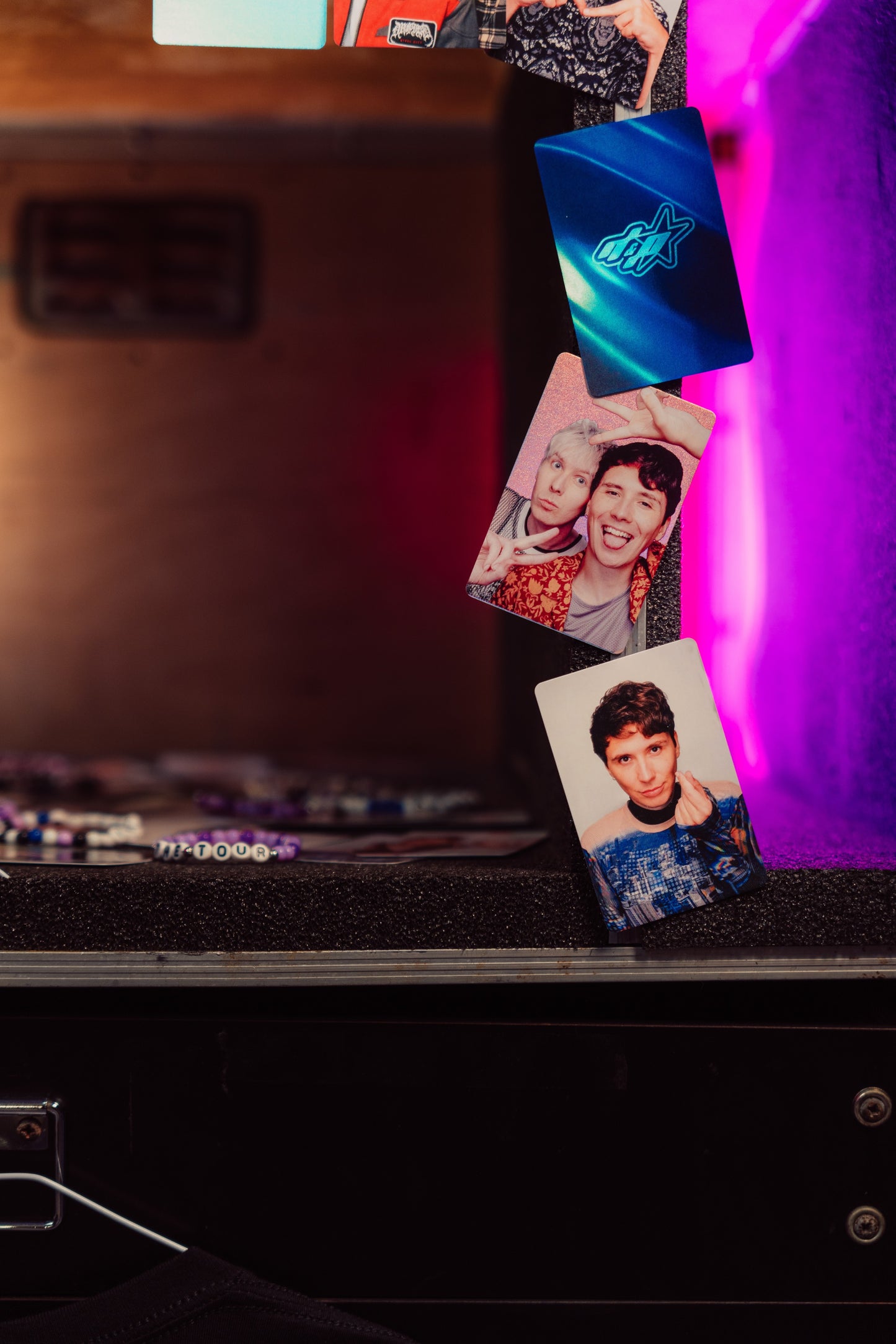 Dan and Phil Photocards