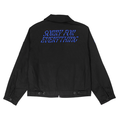 Custom Patch Jacket