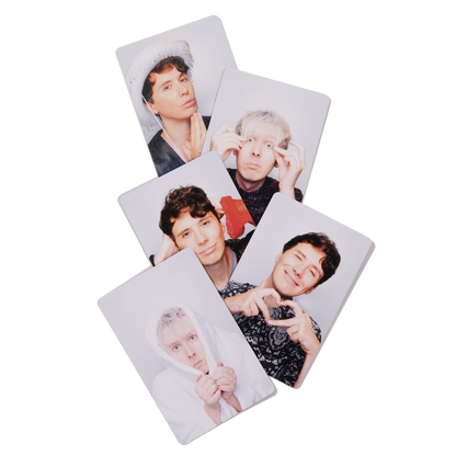 Dan and Phil Photocards