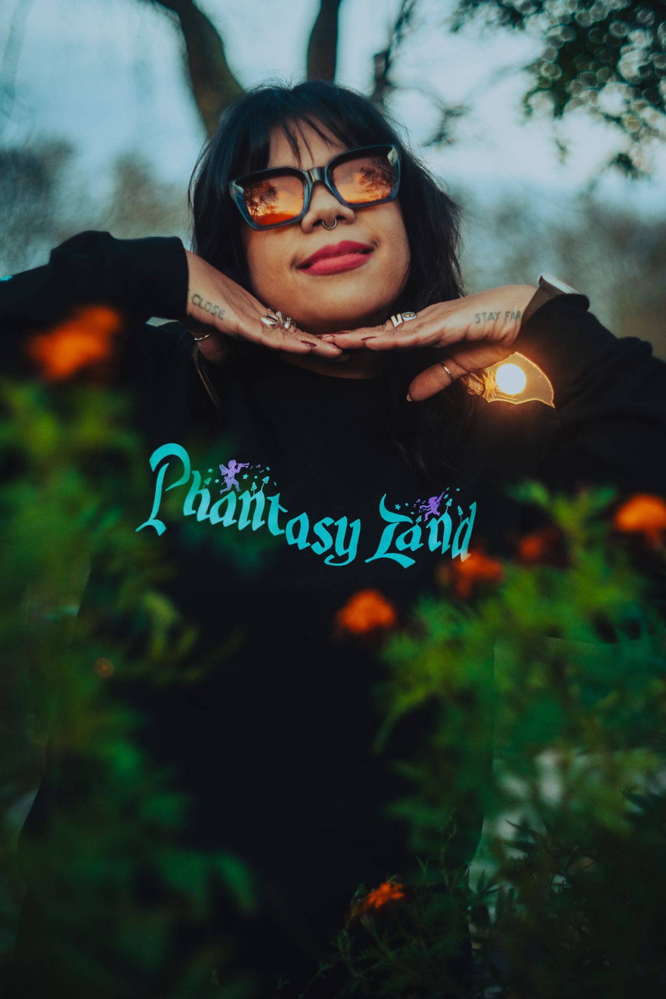 Phantasy Sweater