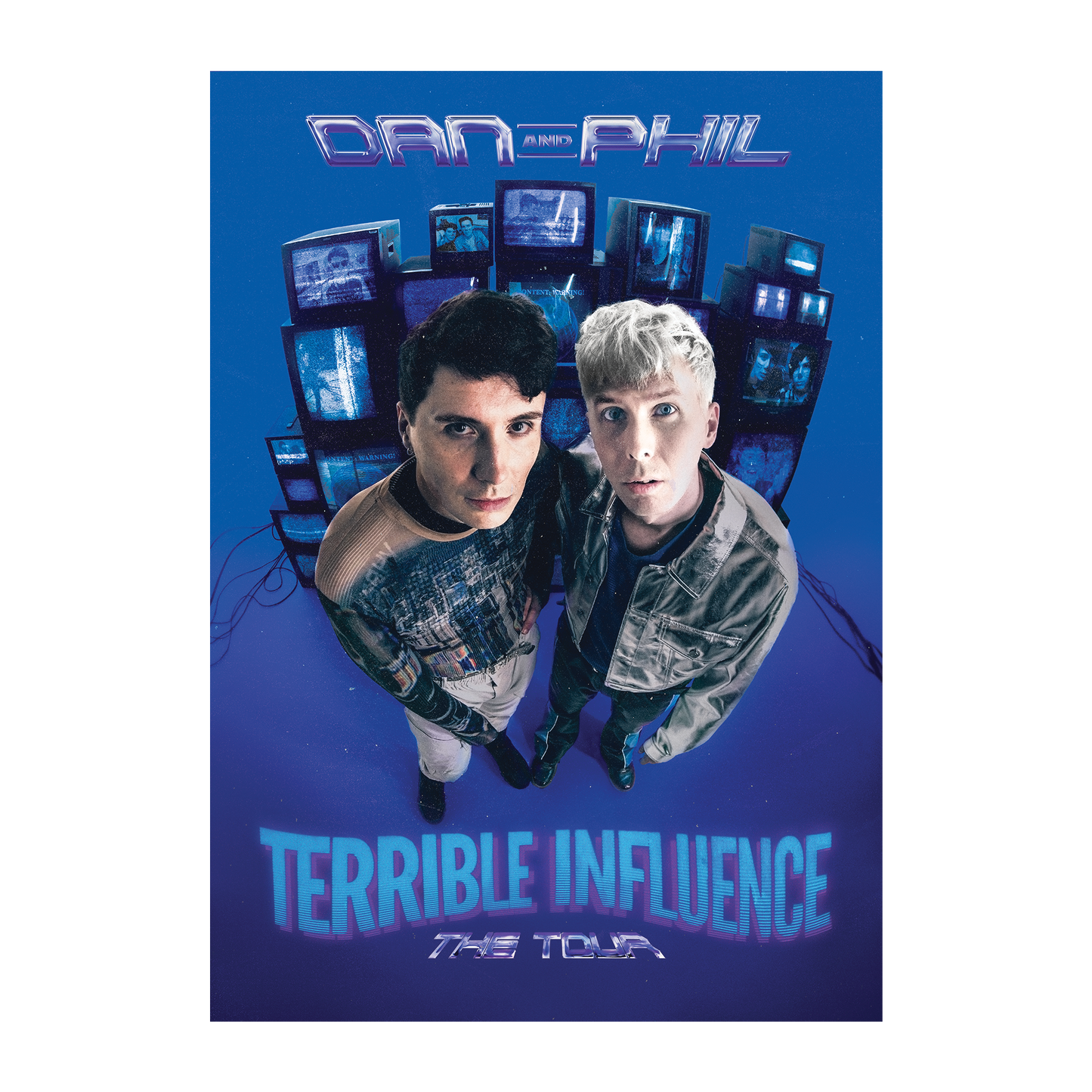 Terrible Tour Poster