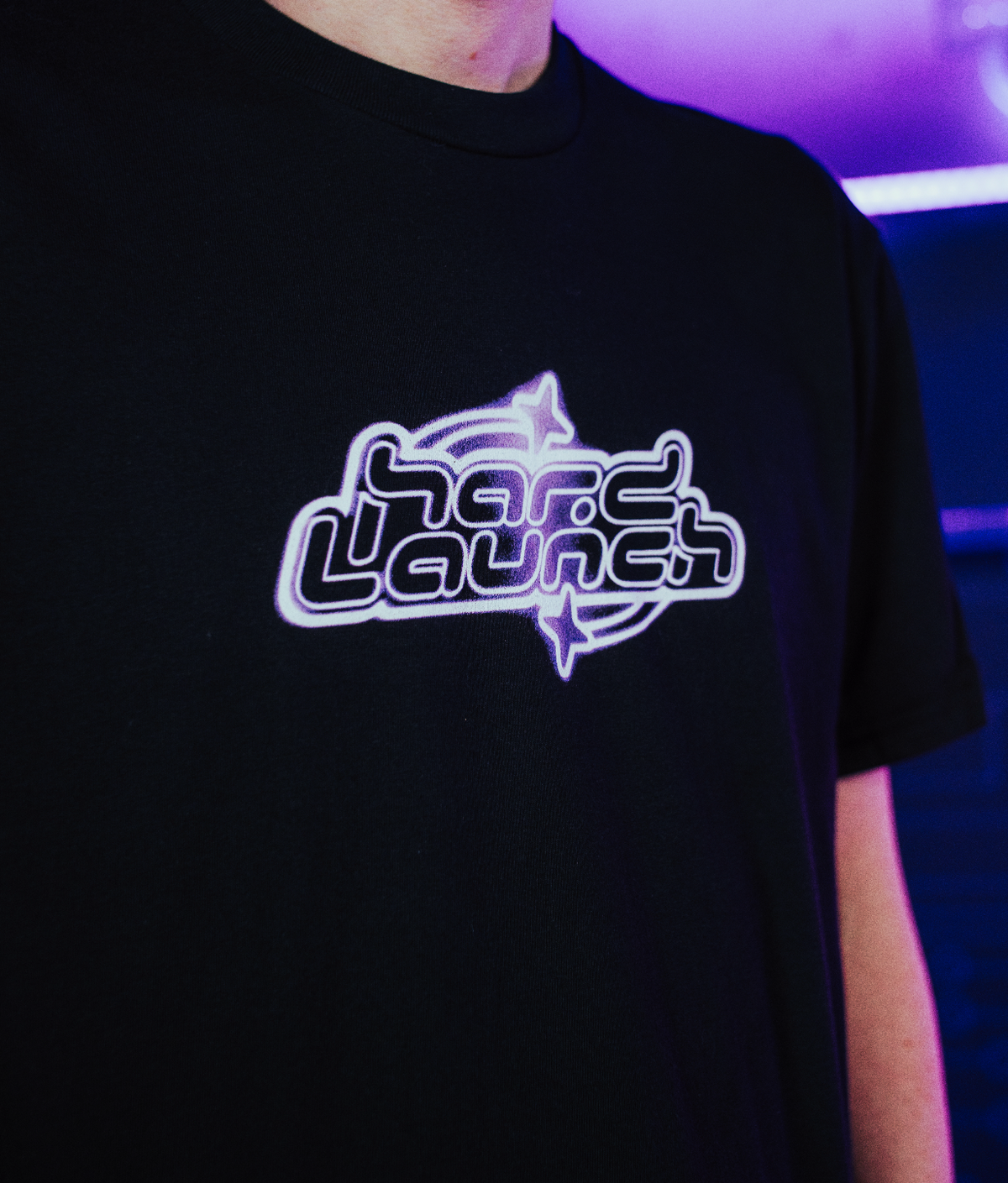 HARD LAUNCH Tee – Dan & Phil Shop (Australia)